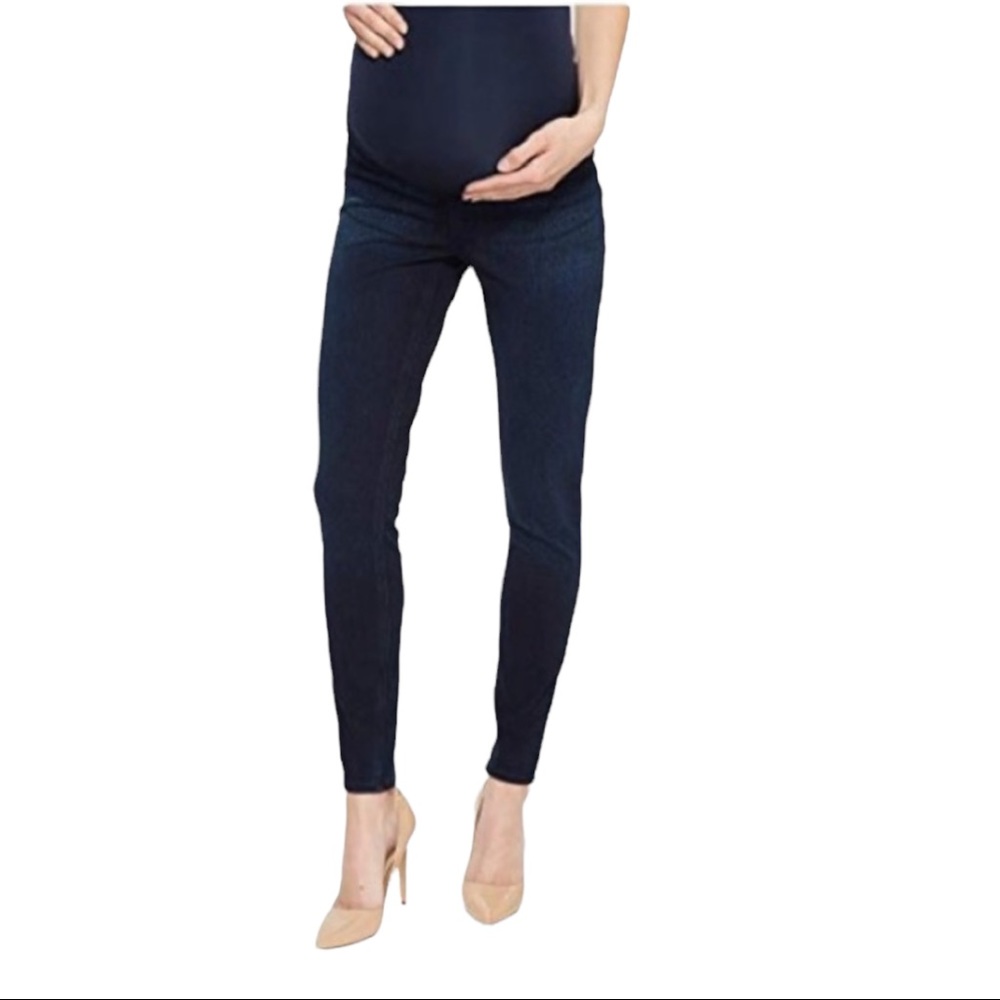 Spanx Mama Jeans-ish Leggings - Picture 2 of 5